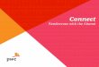 PwC Connect Volume 05 · 2017-10-25 · Connect: Rendezvous with the Alumni 3 Dear Alumni We are back with another edition of PwC Connect, our quarterly newsletter for you.Since the