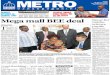 METRO - Durban › Documents › City_Government › Media...stylish, full-colour book, which touches on everything from fashion and music to architecture and eating out, has already