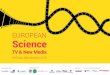 INTRODUCTION FROM THE FESTIVAL ORGANISERS › img › upload › science_awards_web_brochura.pdf · Documentários Científicos Europeus. Mas o EuroPAWS está igualmente envolvido