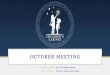 October Meeting - Governor of Virginia › ... › October-2-Meeting-Presentati… · October Meeting Slide 22 Enhance Information-Sharing and Effectiveness of Threat Assessment Teams