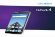 alc®tel - Vidéotronsoutien.videotron.com › _media › document › 6030 › alcatel-idol-4-fr.pdfThis is a user manual for Alcatel IDOL 4 (6055A). 2 7 Getting connected 60