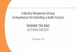 Industry Response Group Competence for Building a Safer ...cic.org.uk › ...irg-csg-compiled-presentation-hcv1.0.pdf · 10/18/2019  · Speaker. 10.00. Welcome and housekeeping