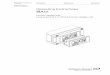 Operating Instructions RIA15 - Endress+Hauser · 2016-06-08 · 2. A0017762 2 Installation instructions for the panel housing Installation in a panel with a panel cutout 92x45 mm