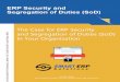 The Case for ERP Security and Segregation of …...Improved Management of Security and Segregation of Duties policy within your PeopleSoft applications Founded by Oracle/PeopleSoft