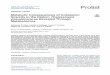 Metabolic Consequences of Cobalamin Scarcity in the Diatom … › files › Heal_etal_2019_Protist.pdf · 2020-05-27 · Cobalamin that (vitaminB 12)isanorganicmicronutrient marine