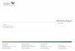 Portfolio Report - WordPress.com › 2013 › 10 › m_wft... · 30/11/2016  · Portfolio Holdings by Industry Sector WFT Liquidating Trust Consolidated Account US Dollar 11/30/2016