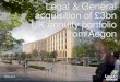 Legal & General £3Bn UK Annuity Portfolio acquisition and ... · LEGAL & GENERAL GROUP PLC Capital position remains strong £8.0bn £7.4bn £5.5bn £5.5bn£12bn £0bn £2bn £4bn