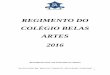 REGIMENTO DO COLÉGIO BELAS ARTES 2016 › wp-content › uploads › 2013 › 12 › ... · 2016-07-26 · Rua Harry Forssel, 908 – Belas Artes – Itanhaém-SP – CEP 11.740-000