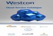 Cloud Service Catalogue - Westcon-Comstor › sw › swchannel › Customer... · 2015-07-05 · 2 Cloud Service Catalogue Westcon has launched a catalogue of cloud services to the