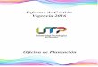Informe de Gestión Vigencia 2016 - UTPmedia.utp.edu.co › planeacion › archivos › informes-de-gestion › INFO… · Oficina de Planeación Informe de Gestión Vigencia 2016