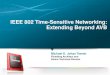 IEEE 802 Time-Sensitive Networking: Extending Beyond jakab/edu/litr/TimeSensNet/IEEE802_08_Teener_T¢ 