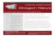 Collierville Middle School Dragon News · 2017-01-13 · January – February 2017 Collierville Middle School Dragon News A bi-monthly newsletter published by the Collierville Middle