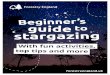  · Stargazing top tips Get ready for your stargazing adventure with our five tips a-get Use a normal torch and fix a piece of red cellophane over the light. Keep warm Make sure you