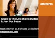 A Day In The Life of a Recruiter: It Just Got Better · 2015-03-04 · the funnel. Datatel Recruiter Datatel Confidential • Delivers critical features and functionality to ... •Receive