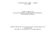 CURRICULUM 2009 (C - 09) DIPLOMA IN ELECTRICAL ...mist.ac.in › polytechnic › pdf › syllabus › C-09 › EEE.pdf · III semester 4. Scheme of Instruction & Exams. IV semester