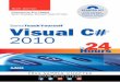 Sams Teach Yourself Visual C# 2010 in 24 Hours: Complete … · 2014-10-30 · Praise for Sams Teach Yourself Visual C# 2010 in 24 Hours “The Teach Yourself in 24 Hours series of