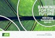 BANKING FOR THE FUTURE - KCB Group Limited › wp-content › uploads › 2019 › 04 › ... · internet banking solutions.. 2013 KCB launched its sustainability framework. Centred