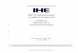 IHE ITI TF Vol4 › uploadedFiles › Documents › ITI › IHE_ITI_TF_Vol4.pdf · PDF file The primary output of IHE is system implementation guides, called IHE Profiles. IHE publishes