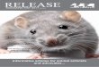Informative articles for animal activists and advocates€¦ · Informative articles for animal activists and advocates... MAGAZINE MAY 2017 RRP $4.00 A look into the world of often