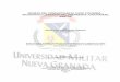 MANEJO DEL CONFLICTO EN EL CASO COLOMBIA NICARAGUAY … · 2017-12-21 · 3 Manejo del Conflicto en el Caso Colombia – Nicaragua y Liderazgo del Presidente Juan Manuel Santos El