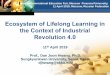 11 April 2019 Prof., Dae Joon Hwang, Ph.D. Sungkyunkwan ...conf.dpofa.ru/wp-content/uploads/2019/04/Выступление_Дае-Джун... · In ICMLG2016 - 4th International Conference