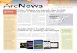 ArcNews Summer 2015 issue - Esri · 2018-10-10 · ArcNews Esri | Summer 2015 | Vol. 37, No. 2 Briefly Noted ArcGIS Pro as a DaaS ArcGIS Pro can now be deployed as a Desktop-as-a-Service