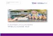 CANTEEN VOLUNTEERS WELCOME KIT - CSO Home€¦ · Children’s Life Skills Miscellaneous duties. Assisting with the operation of the canteen Preparing and selling menu items as per