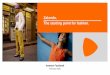 Zalando. The starting point for fashion....2019/02/27  · Europe’sleading online fashion destination. Building on this, more than 13.000 employees work hard every day to turn Zalando