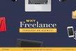 Freelance WHY - Artisan Talent › wp-content › uploads › 2015 › ... · Freelance THROUGH AN AGENCY? WHY MATCHING TALENT WITH SUCCES® ArtisanTalent.com. Working as a freelancer