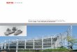 Metal components subject to static load: Easy, fast and ... · Turn ideas into reality. Beratung und Verkauf SFS intec GmbH T +49 6171 70020 Division Construction F +49 6171 700232