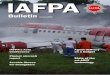 Bulletin - IAFPAaaa.iafpa.org.uk/bulletin/17.pdf · IAFPA BULLETIN, JANUARY 2008 PAGE IAFPA NEWS IAFPA BULLETIN, JANUARY 2008 PAGE Another step on the ladder options, including hydraulic