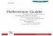 Guida di riferimento Referenzhandbuch · 2004-02-16 · Contenido Impresora láser Phaser™ 4500 ii Registro de la impresora 