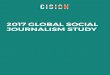 2017 GLOBAL SOCIAL JOURNALISM STUDY - CisionSocial Journalism study) in their professional work. But the traditional categorization of media sectors (i.e. newspaper, magazine, broadcasting,