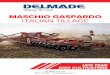 MASCHIO GASPARDO ITALIAN TILLAGE...MASCHIO GASPARDO ITALIAN TILLAGE UFO TZAR Heavy-duty disc cultivator UFO TZAR Fixed frame Available with working widths of 2.5 to 4 m, the fixed