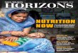 2 EDITORIAL september 2019 tata trusts Horizons › 2019 › september › pdf › ...2 EDITORIAL september 2019 tata trusts Horizons 3 P roviding adequate and nourishing food to all