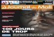Journal Journal du Mali du Mali · Grand rassemblement pour Sou-maila Cissé – Bourse du Travail – Bamako 2 juillet 2020 : Journée mondiale sans sacs plas-tiques 3 juillet 2020