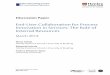 End-User Collaboration for Process Innovation in Services: The … · 2017-05-11 · End-User Collaboration for Process Innovation in Services: The Role of Internal Resources Abstract