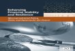 Enhancing Financial Stability and Resilience · 2015-10-30 · tial policy might play in enhancing future financial stability and the resilience of markets and financial institutions