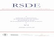 RSDE - Bocater · 2016-05-30 · Sociales de Toulouse 1 e Centre de Droit des ~ffaires de i'université des Sciences Sociales de Toulouse), Peter-Christian ~uller-Graff (Ruprecht-Karls-