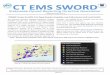 CT EMS SWORD...Statewide Opioid Reporting Directive Newsletter September 2019, Issue IV The Overdose Detection Mapping Application Program (ODMAP) provides near real-time suspected