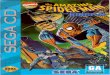 Amazing Spider-Man vs. The Kingpin - Sega CD - Manual - … · 2016-12-10 · Play THE AMAZING SPIDER-MAN VS. THE KINGPIN in "Night- mare" mode. Collect all 21 Spider-Man artwork