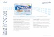 latest innovations - Procter & Gamble€¦ · • Charmin Ultra Soft: ... Together, it provides a clean you will notice. • Charmin Mega Roll: This roll size is Charmin’s largest