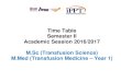 rAdvanced Medical and Dental Institute (AMDI) …...Semester II, 2016/2017 Academic Session MAZ/afm/JadualKuliah/Edited 26/1/2017 12:29 PM 3 List of Academicians and E-mail Addresses