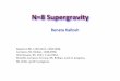 Renata Kallosh - Centre for Theoretical Cosmology · 2012-01-27 · N=8 Supergravity Renata Kallosh Based on RK, 1103.4115, 1104.5480, Carrasco, RK, Roiban, 1108.4390, Chemissany,