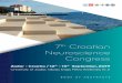 7 Croatian Neuroscience Congressalztauprotect.hiim.hr/Book of Abstracts_FINAL.pdf · 2019-09-20 · Zadar - Croatia 12 th - 15 September, 2019 1 Zadar - Croatia / 12 th - 15 th September,