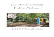 Coutts Crossing Public School · 2019-10-10 · SCHOOL & STAFF INFORMATION ADDRESS: 1570 Armidale Road, Coutts Crossing 2460 TELEPHONE: (02) 6649 3225 FAX: (02) 6649 3051 EMAIL: couttscros-p.school@det.nsw.edu.au
