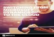 SWITCHING FROM MICROSOFT DYNAMICS GP TO THE CLOUD V2... · 2020-01-17 · Switching from Microsoft Dynamics GP to the Cloud Read Time: 18 min. Overview To discover how cloud-based