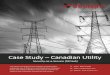 Case Study Canadian Utility - Stratejm Inc.stratejm.com/wp-content/uploads/2016/02/Case-Study-Ontario-LDC-2017.pdfwithout the SCADA system; Case Study Purpose & Scope Our customer,