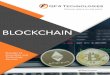 BLOCKCHAIN · cost-effective and more transparent, by eliminating third parties (such as notaries and banks) whose main role was to provide a trust and certification element in transactions