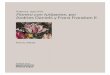 Amberes, siglo XVII: Florero con tulipanes, por Andries Daniels y … · 2018-09-24 · Tulipanes como los que encontramos en esta pintura ya no existen. A principios del siglo pasado
